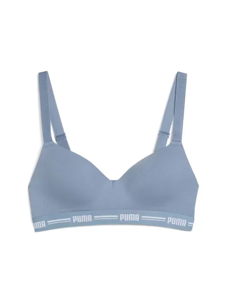 Majtki Puma niebieskie