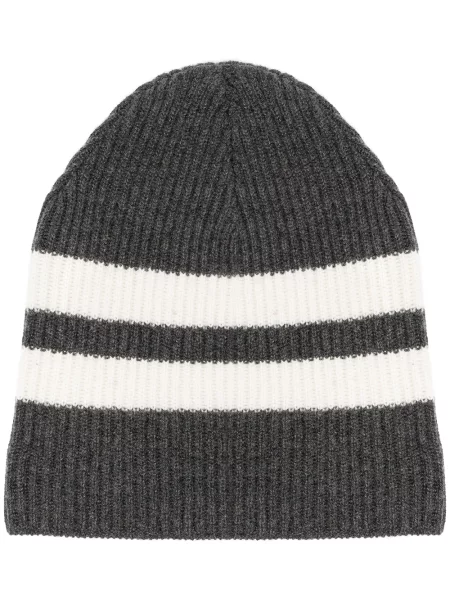 Căciulă Cashmere In Love din cașmir gri