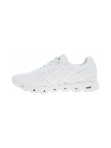 Pantofi Caprice alb