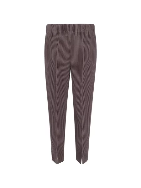 Pantaloni Homme Plisse Issey Miyake maro