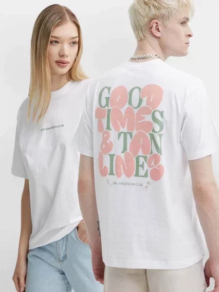 Раница Tous Kaos Pix Soft черно бяло