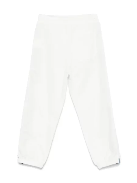 Pantaloni copii Stella Mccartney alb