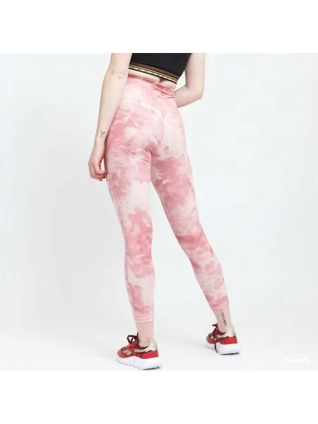 Κολάν Roxy Wide Awake Leggings Pink/ Cream M ροζ