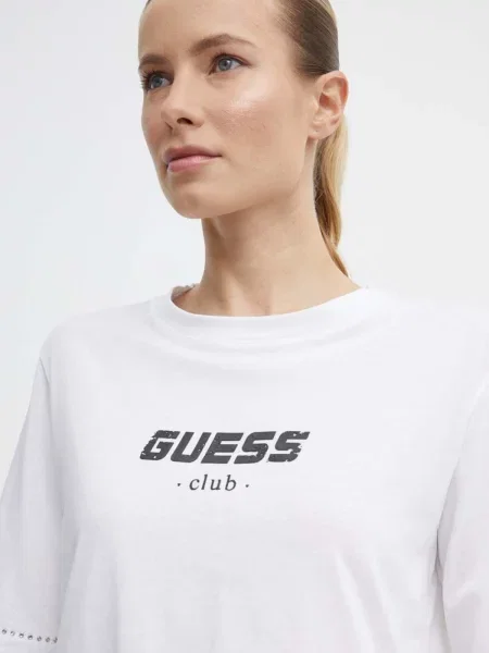Футболка GUESS білий