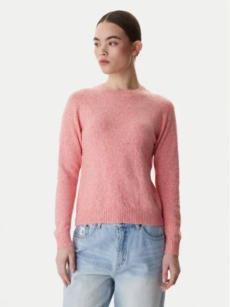 VERO MODA Pulover VMDoffy breskva