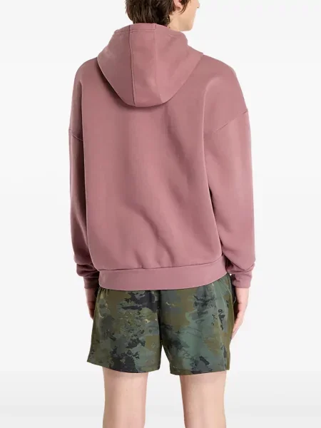 Džemperis su gobtuvu Under Armour rožinė