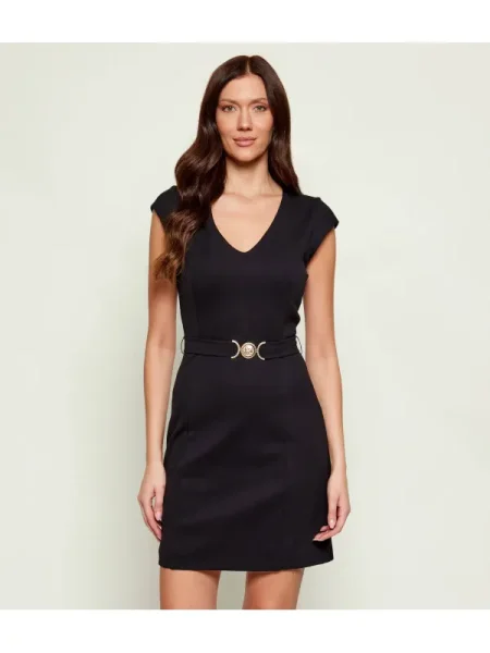 Guess rochie CHRISSY negru