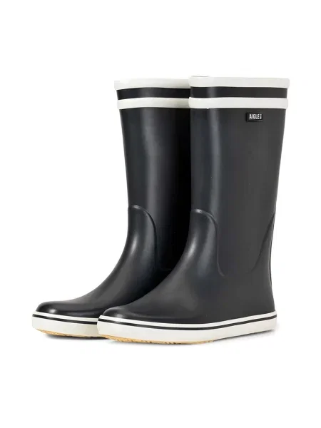 AIGLE Škornji MALOINE 2 marine modra