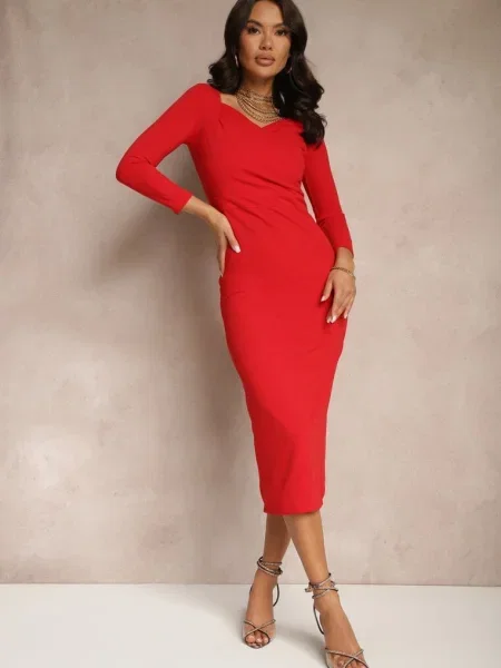 Rochie Belfedi roșie