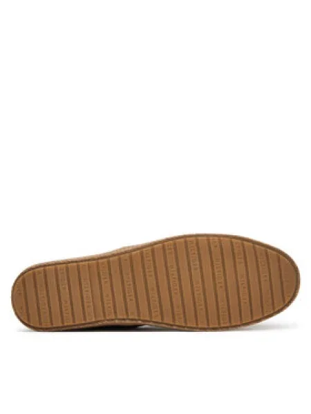 Tommy Hilfiger Espadrilles Core fekete