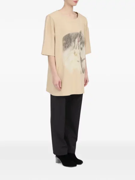 Scurt tricou Mm6 Maison Margiela