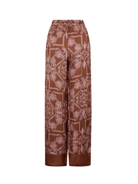 Co'couture Pantaloni BandieCC LL nisipiu