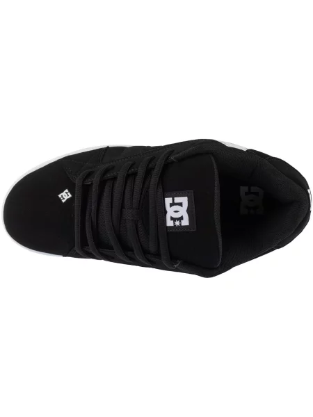 Sneakersy DC Shoes černé