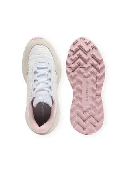 Lacoste sneakers Elite Active Evo Sneakers alb