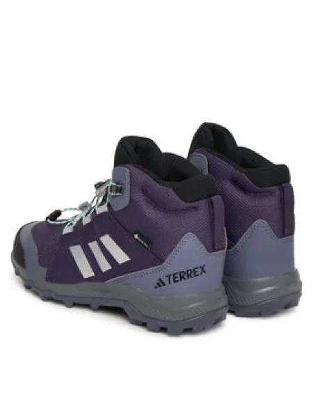 Adidas TERREX gyerek cipő TERREX MID GTX lila