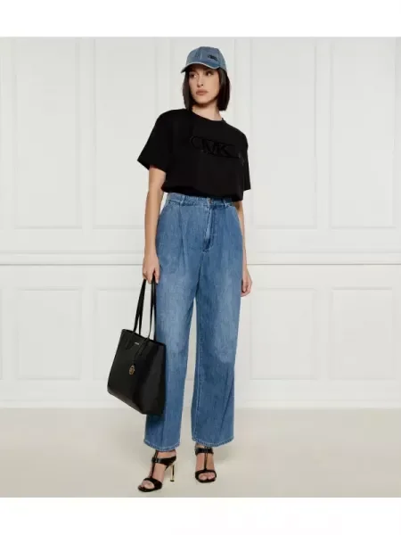 Michael Kors Tricou negru