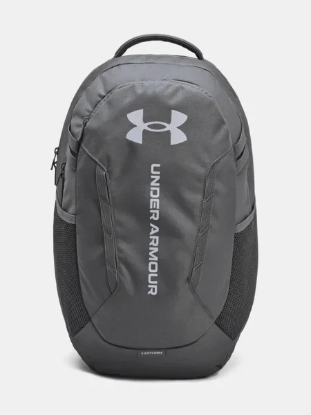 Раница Under Armour с принт сиво