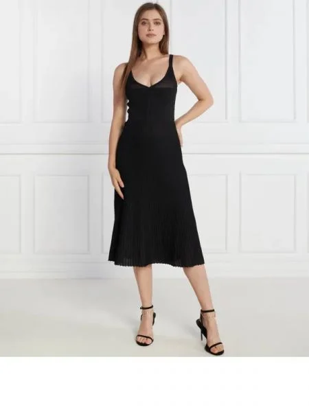 Pinko Rochie negru