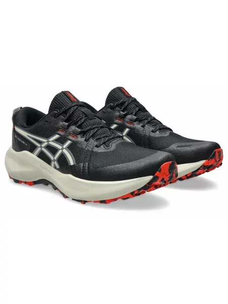 Кросівки повсякденні Asics Gel-venture синтетичний чорний