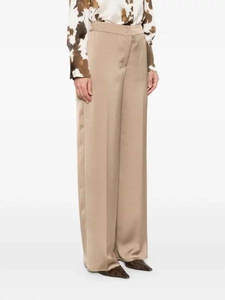 Pantaloni Pennyblack din satin