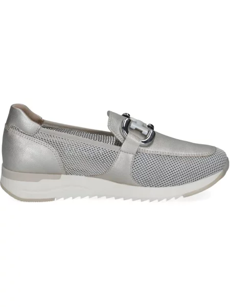 Bačkory Caprice zlaté