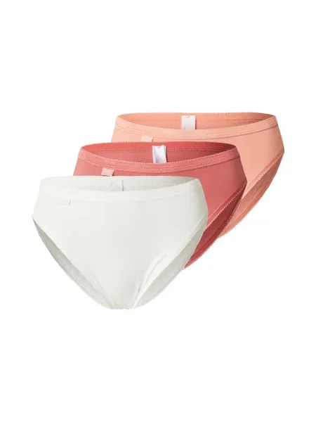 SLOGGI Slip portocaliu caisă / portocaliu somon alb