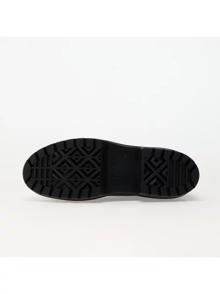 Сникърси Converse Chuck Taylor All Star Lugged Heel Leather Platform Black/ Black/ Black EUR 36 черно