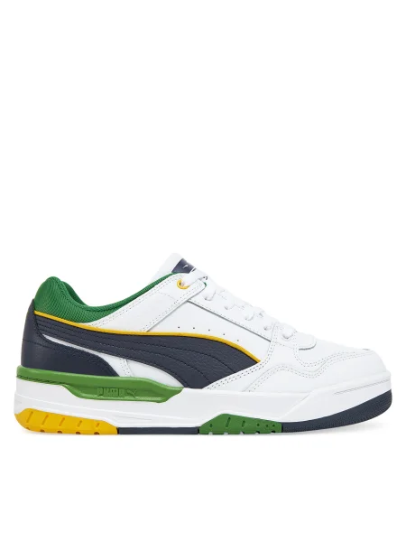 Сникърси Puma бяло