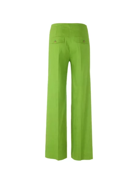 Pantaloni Marccain verde