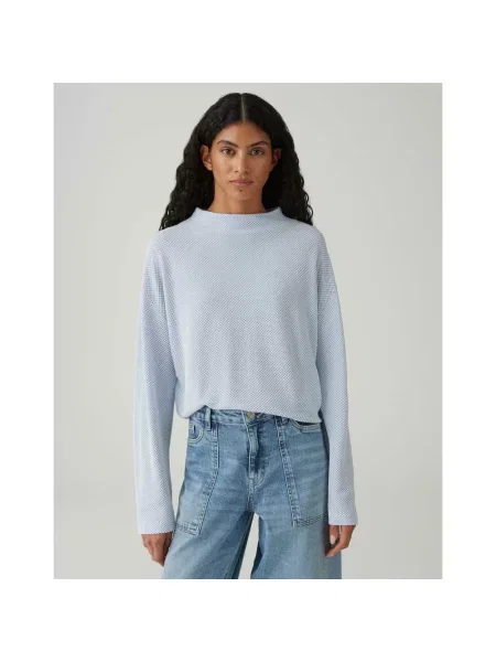 Bluza Opus niebieska