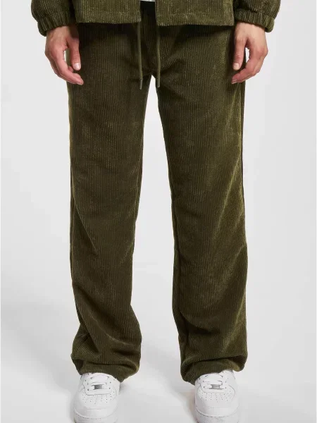 Športne hlače Def črna