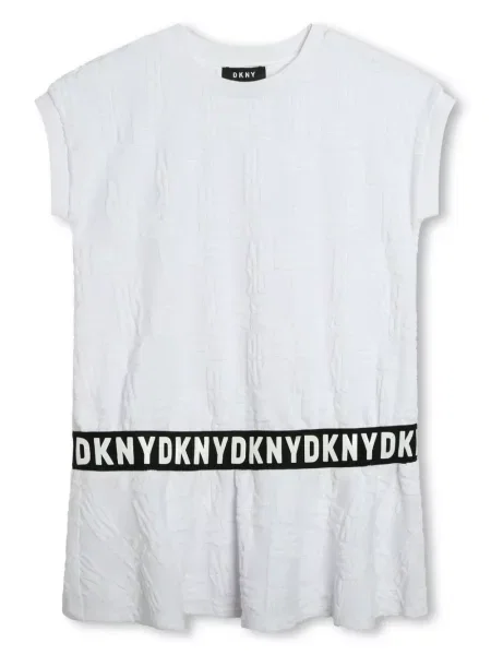 Φόρεμα Dkny λευκό