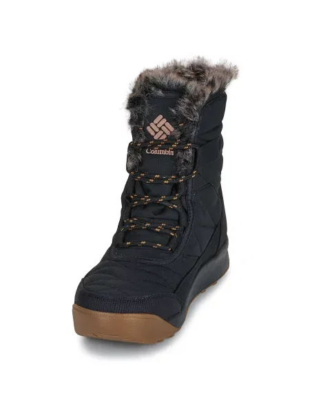 Boty Columbia MINX SHORTY IV černé