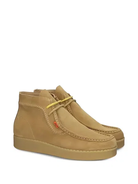 Botine Levi's® cu șireturi din dantelă