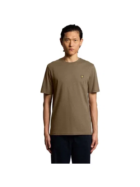 Tricou Lyle & Scott verde