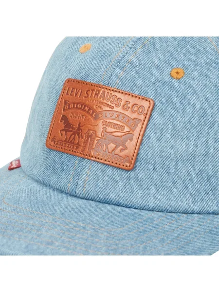 Șapcă Levi's ® albastru