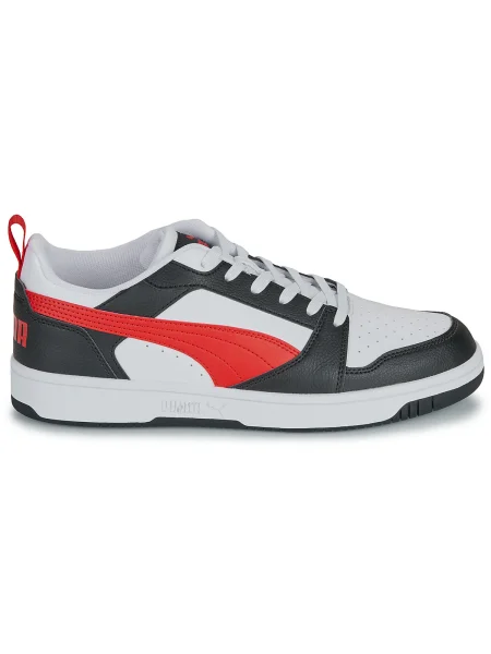 Pantofi Puma alb