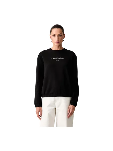 Bluza Trussardi czarna