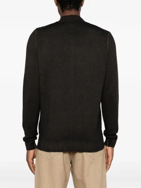 Pulover Filippo De Laurentiis negru