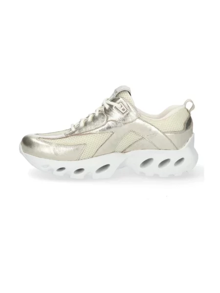 Sneakersy Durea beżowe