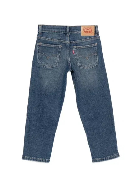 Dětské džíny Levi's modré