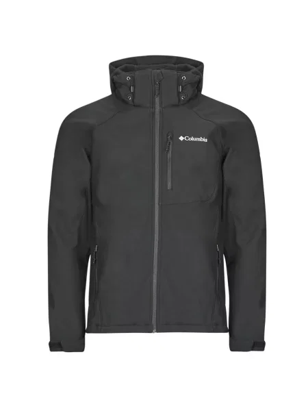 Softshell jakna Columbia črna