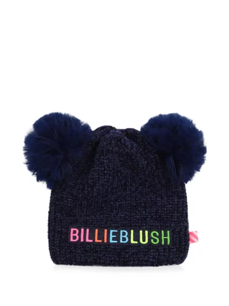 Czapka dziecięca Billieblush niebieska