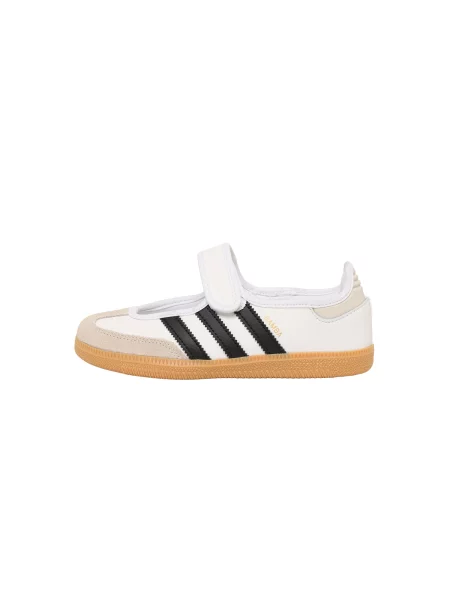 Baleríny adidas Samba Jane biela