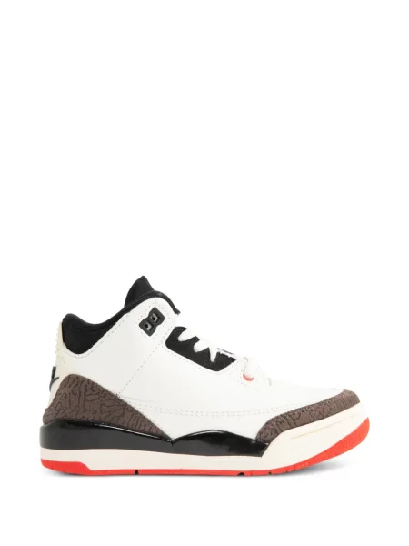 Sneakersy dziecięce Jordan białe