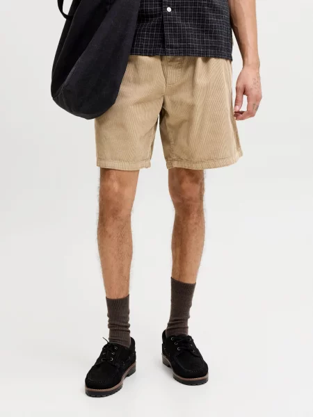 JACK & JONES Nohavice JPSTBILL kaki