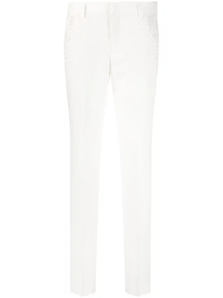 Pantaloni Zadig&voltaire cu tepi alb