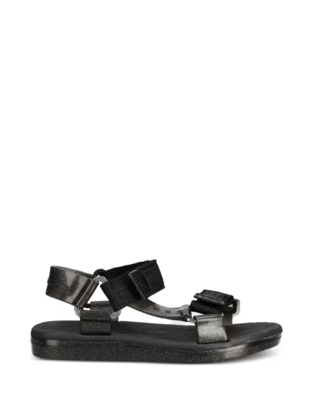 Sandale Melissa cu bretele negru