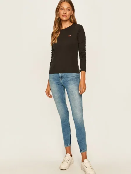 Blúzka Levi's® čierna