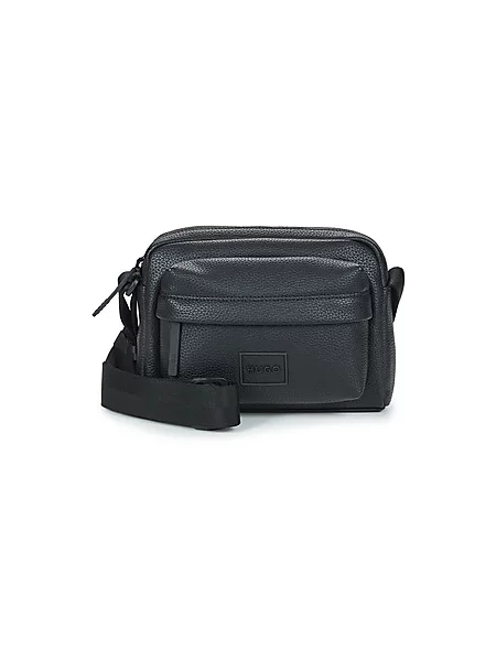 Crossbody torbica Hugo črna